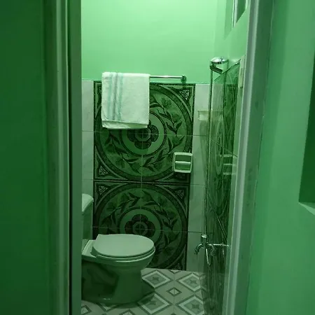 Barril Green Homestay Batuan Exterior photo