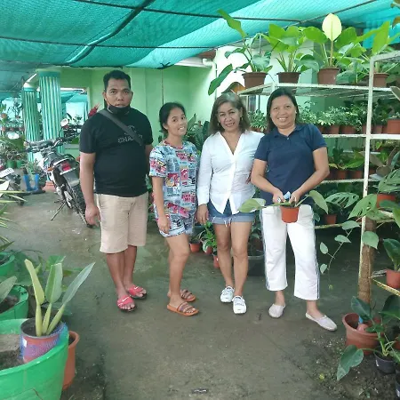 Barril Green Homestay Batuan Exterior photo